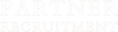 PARTNER RECRUITMENT