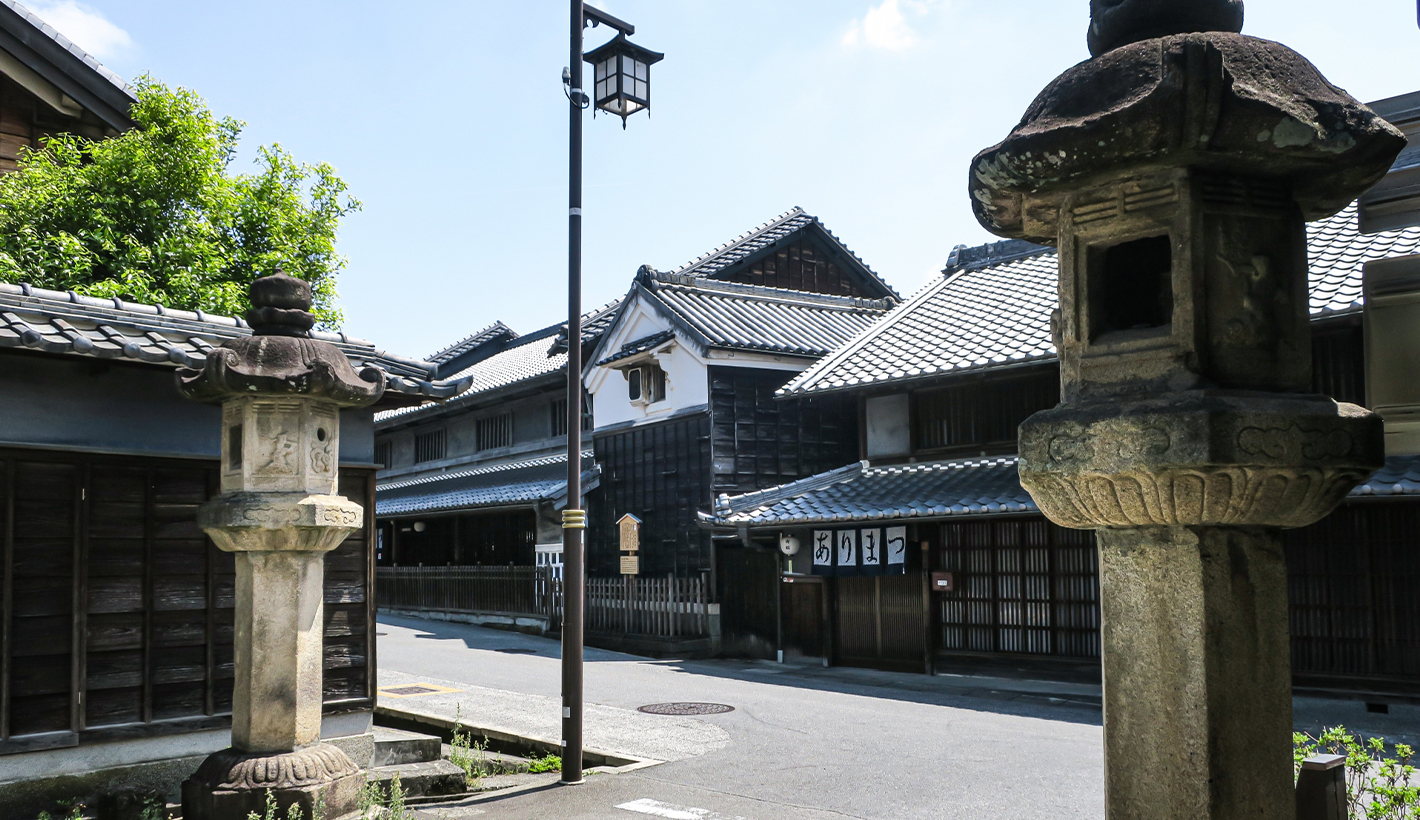 愛知の有松絞り 現代ファッション