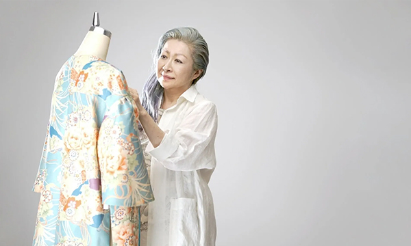 Morie TOKYOデザイナーによるコーディネート提案